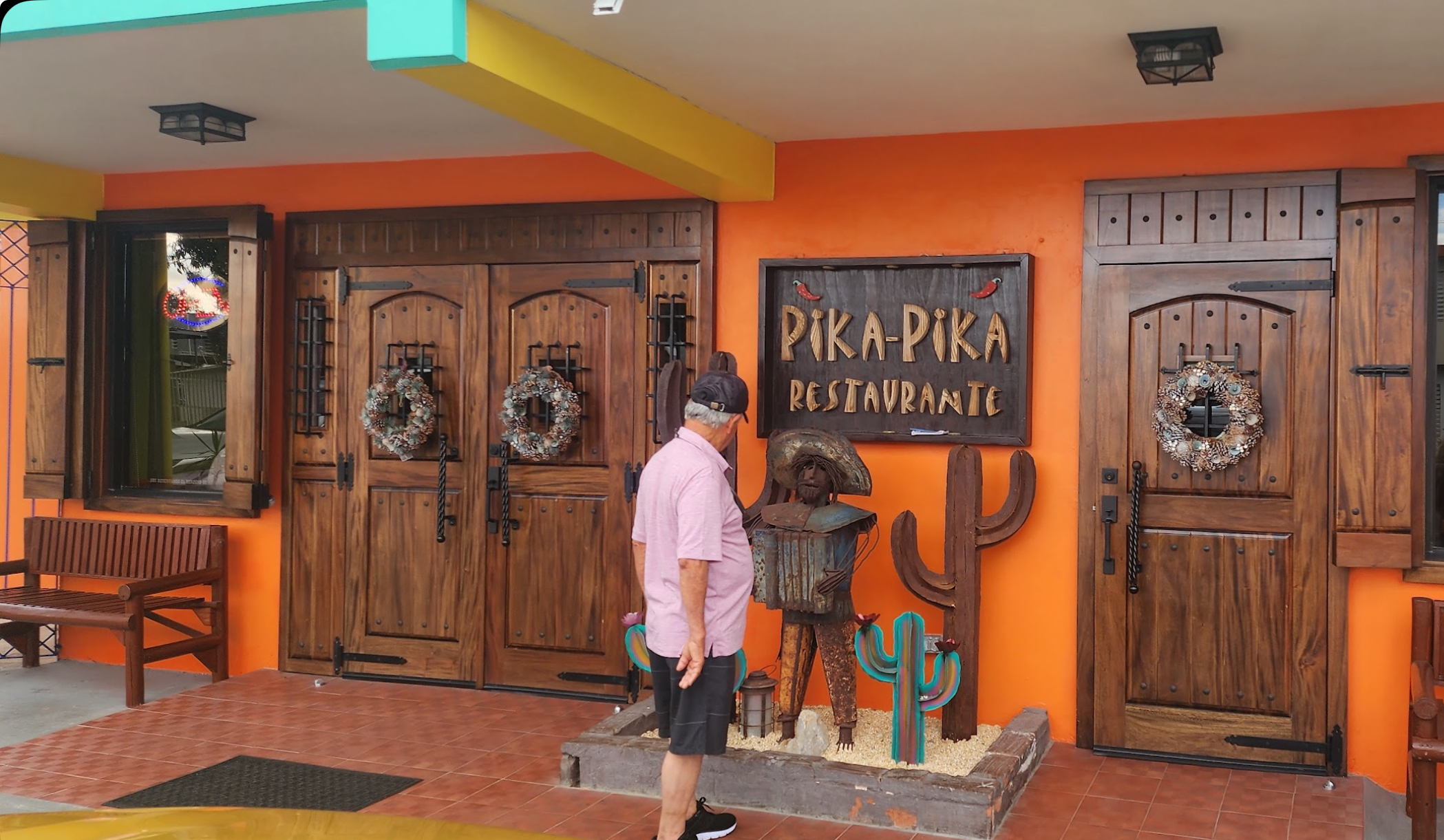 Pika Pika Mexican Restaurant 1